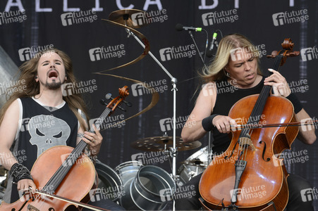 Deichbrand Musikfestival in Nordholz