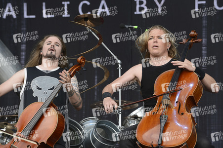 Deichbrand Musikfestival in Nordholz