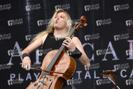 Deichbrand Musikfestival in Nordholz