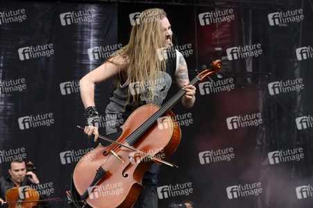 Deichbrand Musikfestival in Nordholz