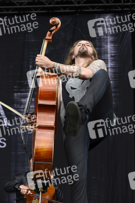 Deichbrand Musikfestival in Nordholz