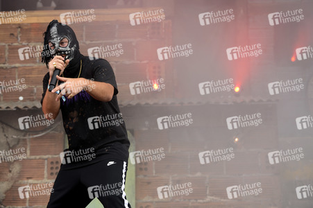 Deichbrand Musikfestival in Nordholz
