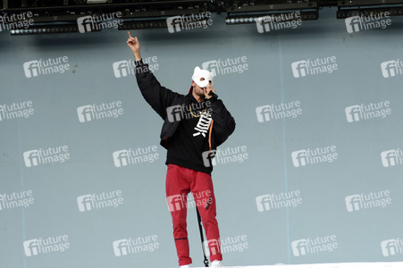 Deichbrand Musikfestival in Nordholz
