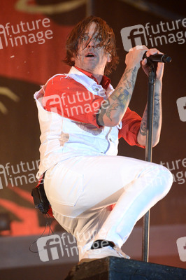 Deichbrand Musikfestival in Nordholz