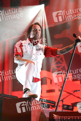 Deichbrand Musikfestival in Nordholz