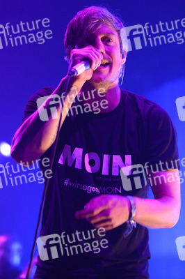 Deichbrand Musikfestival in Nordholz