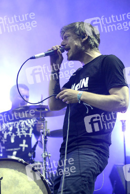 Deichbrand Musikfestival in Nordholz