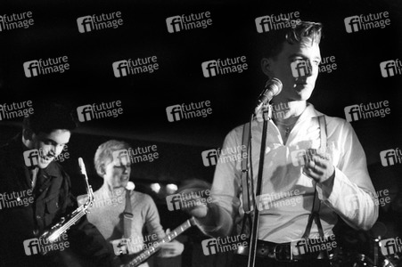 Konzert von Fiat Lux in London