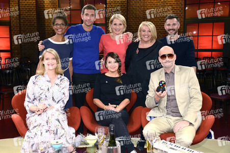 Talkshow 'Kölner Sommer Treff' in Köln