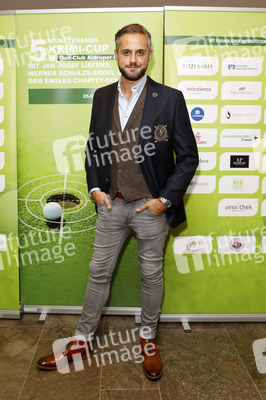 Gala zum 5. Münsteraner Krimi Cup in Münster