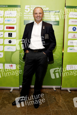 Gala zum 5. Münsteraner Krimi Cup in Münster