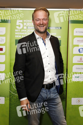Gala zum 5. Münsteraner Krimi Cup in Münster