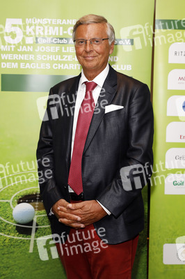 Gala zum 5. Münsteraner Krimi Cup in Münster