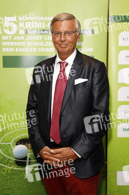 Gala zum 5. Münsteraner Krimi Cup in Münster