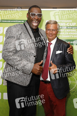 Gala zum 5. Münsteraner Krimi Cup in Münster