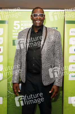Gala zum 5. Münsteraner Krimi Cup in Münster