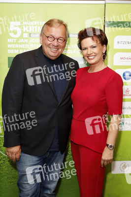 Gala zum 5. Münsteraner Krimi Cup in Münster