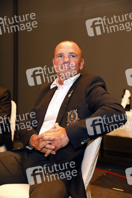 Gala zum 5. Münsteraner Krimi Cup in Münster