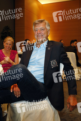 Gala zum 5. Münsteraner Krimi Cup in Münster