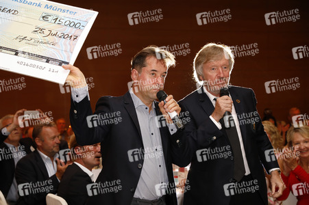 Gala zum 5. Münsteraner Krimi Cup in Münster