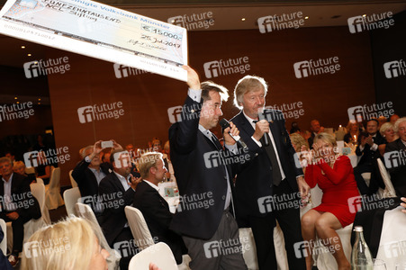 Gala zum 5. Münsteraner Krimi Cup in Münster