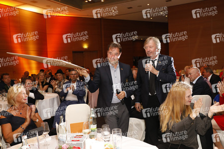 Gala zum 5. Münsteraner Krimi Cup in Münster