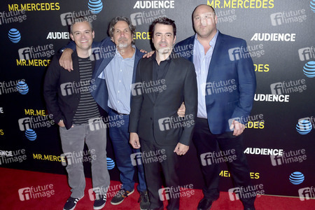 Serienscreening 'Mr. Mercedes' in Beverly Hills