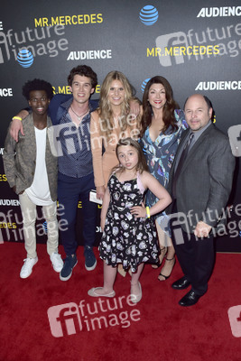 Serienscreening 'Mr. Mercedes' in Beverly Hills