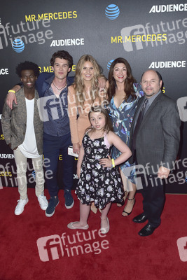 Serienscreening 'Mr. Mercedes' in Beverly Hills