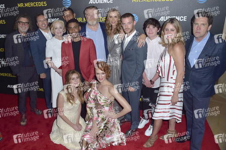 Serienscreening 'Mr. Mercedes' in Beverly Hills