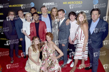Serienscreening 'Mr. Mercedes' in Beverly Hills