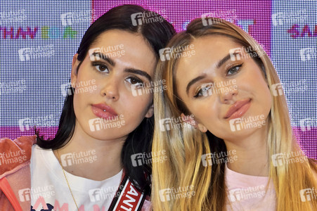 Samantha Vega Millennial Sisters Talk Event in Tokio