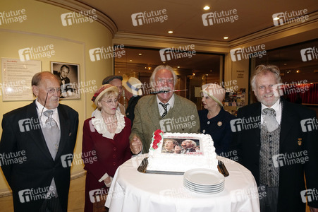 Theaterprobe 'Pension Schöller' in Berlin
