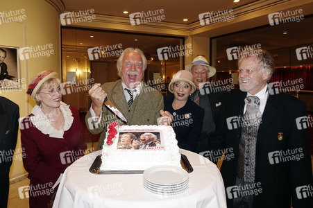 Theaterprobe 'Pension Schöller' in Berlin