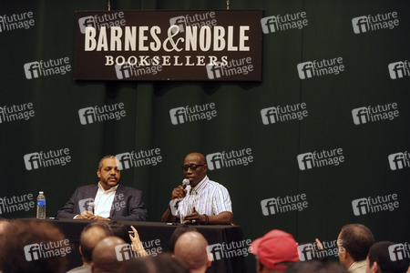 Buchpräsentation von Wesley Snipes in New York