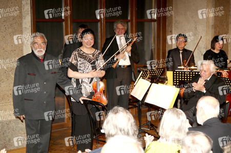 Paul Angerer, Komponist, Musiker, Radiomoderator; Eduard Melkus-Ensemble