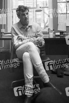 Interview mit Haircut One Hundred in London