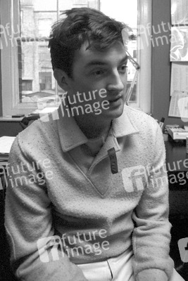 Interview mit Haircut One Hundred in London