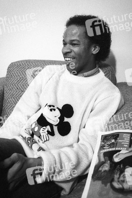 Interview mit Haircut One Hundred in London