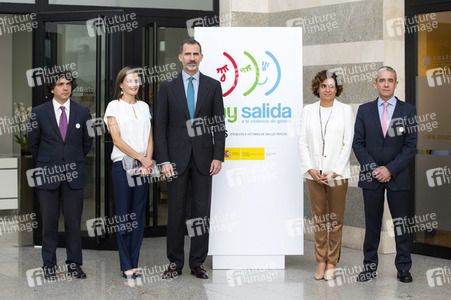 Besuch der Zentrale für Gender Violence Assistance in Madrid