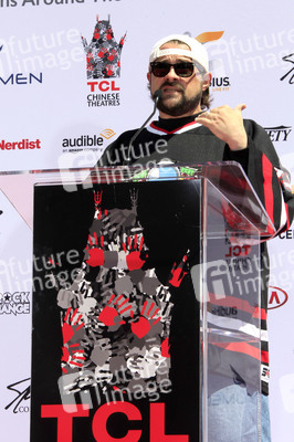 Hand and Footprint Ceremony mit Stan Lee in Los Angeles