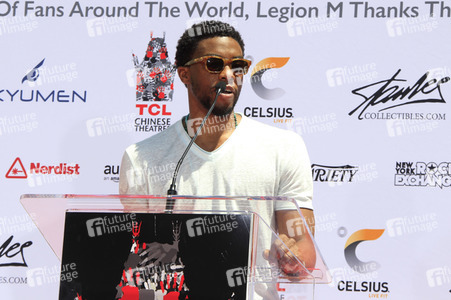 Hand and Footprint Ceremony mit Stan Lee in Los Angeles