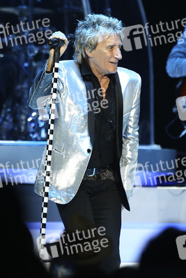 Konzert von Rod Stewart in Wantagh