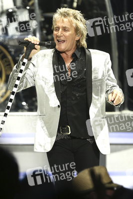 Konzert von Rod Stewart in Wantagh