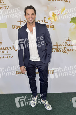 Hallmark Channel und Hallmark Movies and Mysteries Summer 2017 TCA Press Tour in Beverly Hills