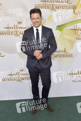 Hallmark Channel und Hallmark Movies and Mysteries Summer 2017 TCA Press Tour in Beverly Hills