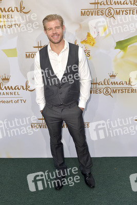 Hallmark Channel und Hallmark Movies and Mysteries Summer 2017 TCA Press Tour in Beverly Hills