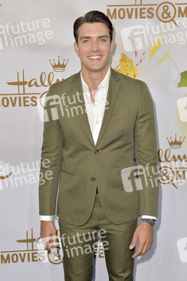 Hallmark Channel und Hallmark Movies and Mysteries Summer 2017 TCA Press Tour in Beverly Hills