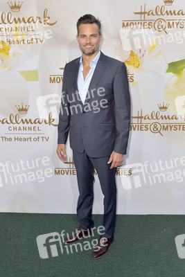 Hallmark Channel und Hallmark Movies and Mysteries Summer 2017 TCA Press Tour in Beverly Hills