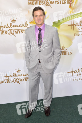 Hallmark Channel und Hallmark Movies and Mysteries Summer 2017 TCA Press Tour in Beverly Hills